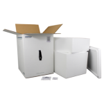 Temperature Controlled EPS Foam Box (123L)