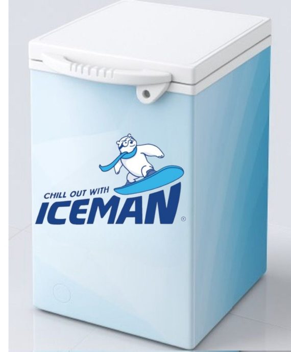 (Used) FARFALLA Chest Freezer