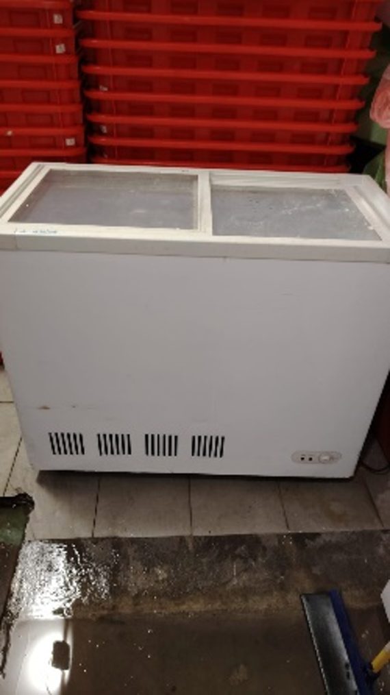 (Used) KEDAKA KCF-108X Chest Freezer